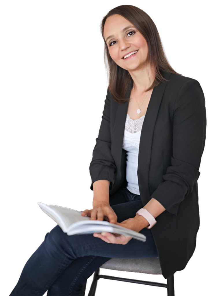 Elvira Davydenko Kursleiterin und Physiotherapeutin – Complete Life