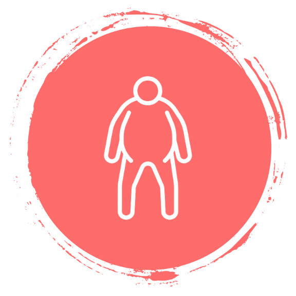 Icon bessere Verdauung durch Training – Complete Life