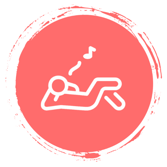 Icon Entspannungstechniken gegen Verspannungen – Complete Life